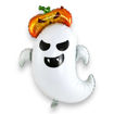 Picture of HALLOWEEN GHOST FOIL BALLOON 49X66CM